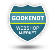 godkendt webshop maerke