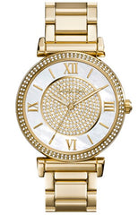 Michael Kors MK3332 Dameur - Muuio