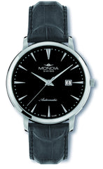 Mondia Swiss Classic MS-208-SS-03BK-CP Herreur - Muuio
