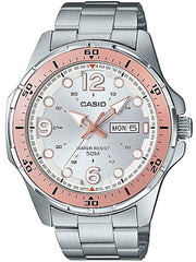 CASIO MTD-100D-7A1 Herreur - Muuio