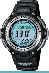 CASIO Illuminator SGW-100-1V Herreur - Muuio